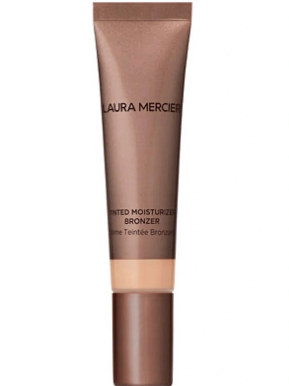 Laura Mercier Tinted Moisturizer Bronzer in 02 Sundrop